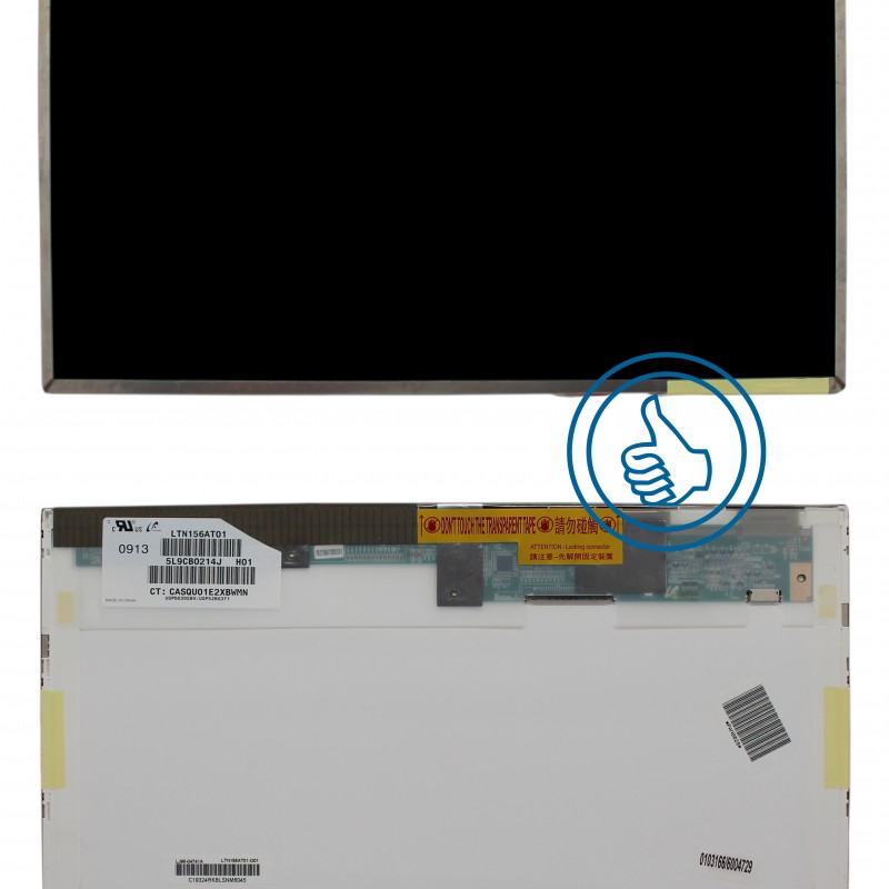 PANTALLA 15.6" LCD 1366*768 30 PINES